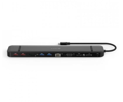 Stacja dokująca do laptopa Adam Elements CASA HUB Pro Max USB-C 3.1 Gen 2 & 4K60Hz 13-in-1 Hub